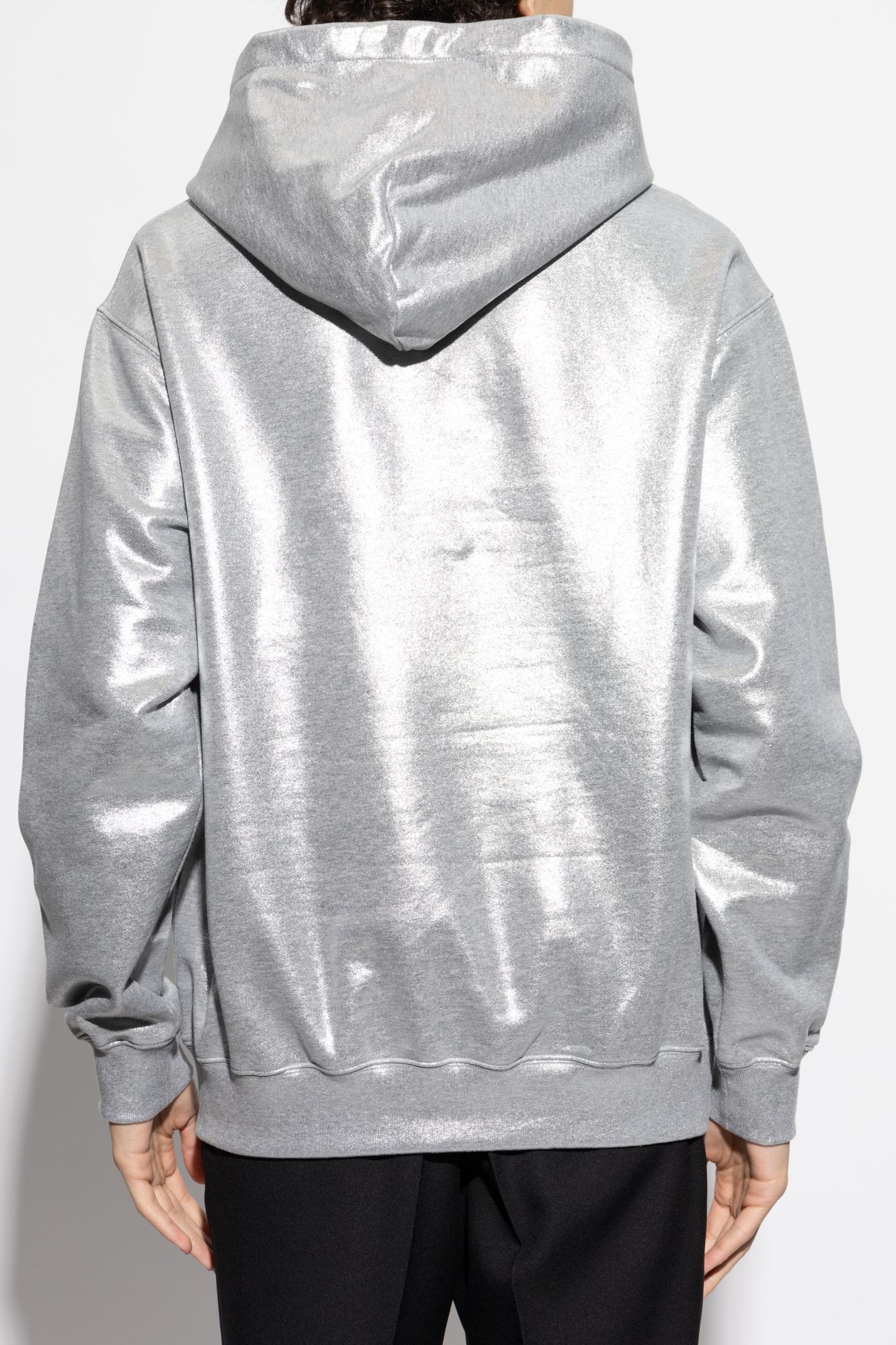 Is this normal for a brand new Christy hoodie? : r